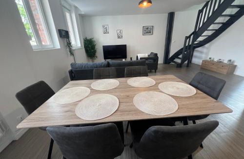 Vierzon Apartment | La Parisienne - 80m2