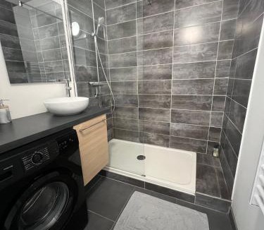 Vierzon Apartment | La Parisienne - 80m2