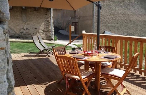 Sollieres-Sardieres House | LA Parrachee - Val-cenis