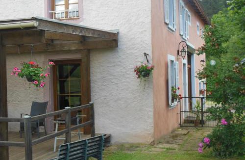 Le Saulcy House | La Parrière