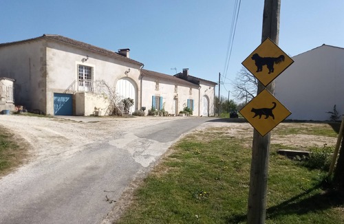 Saint-Laurent-du-Plan House | La Part des Anges: a large bed and breakfast with character