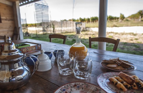 Saint-Laurent-du-Plan House | La Part des Anges: a large bed and breakfast with character