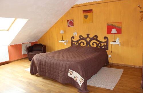 Pupillin Bed & Breakfast | La part des anges