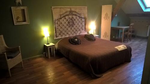 Pupillin Bed & Breakfast | La part des anges