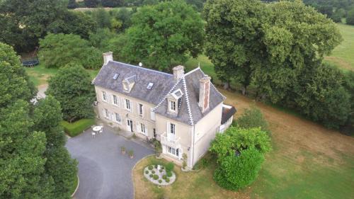 Saonnet Bed & Breakfast | La Part des Anges