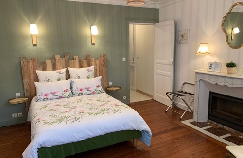 Saonnet Bed & Breakfast | La Part des Anges