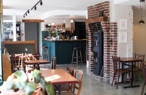 Douville-en-Auge Bed & Breakfast | La Part Entière