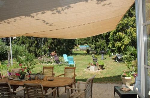 Crouy-sur-Cosson House | La Part'Thé