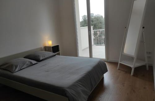 Saint-Clement-de-Riviere Apartment | la Pascaline