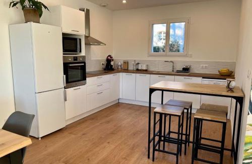 Saint-Clement-de-Riviere Apartment | la Pascaline