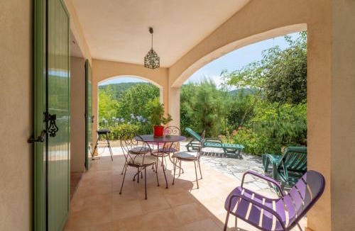 Le Bar-sur-Loup Apartment | La Pascaline - 20min de Grasse