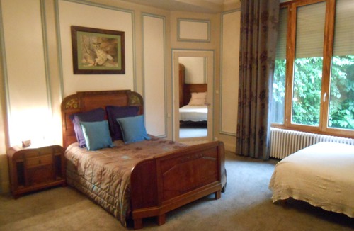 Abrest House | La Passagère