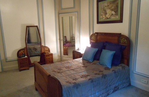 Abrest House | La Passagère