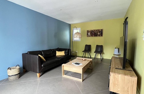 Rivedoux-Plage Apartment | LA PASSERELLE (55 rue des Algues, Rivedoux)