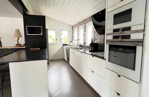 Rivedoux-Plage Apartment | LA PASSERELLE (55 rue des Algues, Rivedoux)