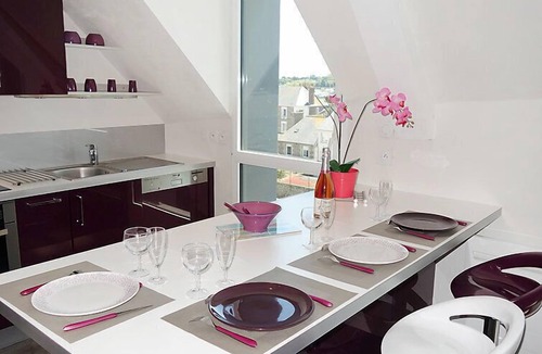 Rocabey - Alsace - Gare Apartment | La Passerelle by Interhome