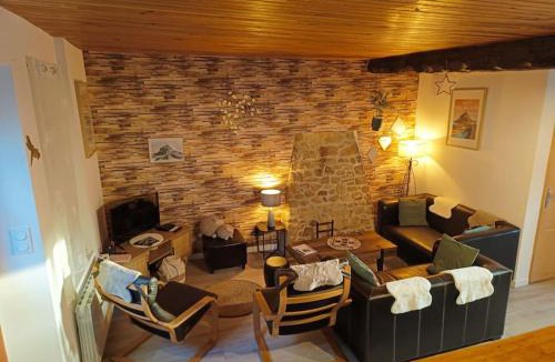 Roz-sur-Couesnon House | La Passerelle de la Baie