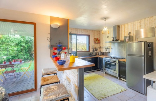 Ploeren House | La Passerelle - Entre Vannes & Auray