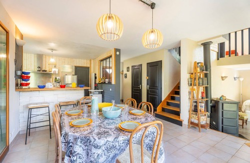 Ploeren House | La Passerelle - Entre Vannes & Auray