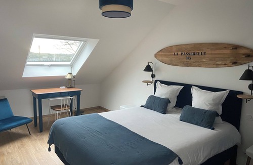 Morlaix House | La Passerelle Morlaix