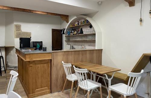 Vergeze Hotel | La Passiflore