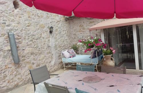 Saint-Chinian House | LA PASTOURELLE