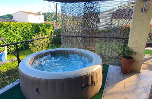 Forcalquier House | La pastourelle villa 6 couchages au calme