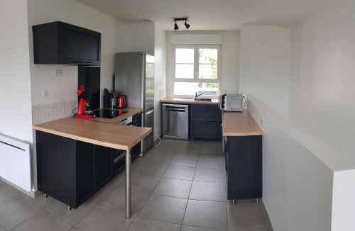 Joue-les-Tours House | La Patalisse, maison type 3 et jardin
