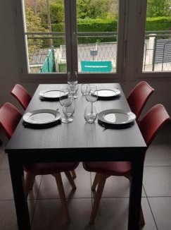 Joue-les-Tours House | La Patalisse, maison type 3 et jardin