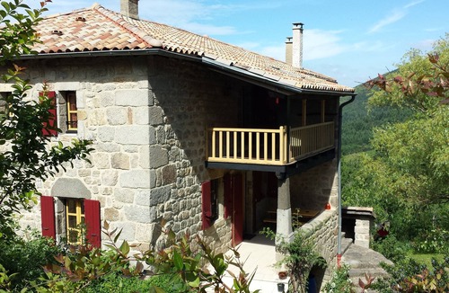 Arlebosc House | La Patonnière Arlebosc
