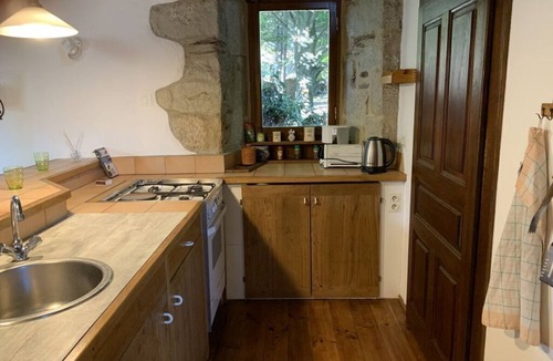 Aujac House | La Patouille Comfortable holiday residence