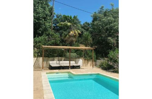 Aujac House | La Patouille vert Comfortable holiday residence