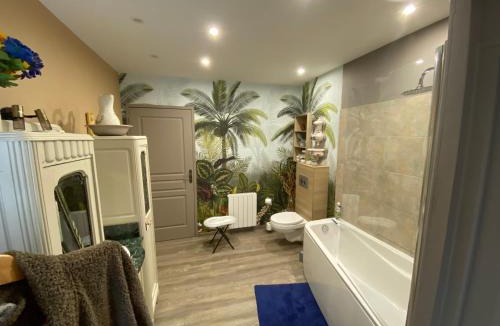 Sainte-Maure-de-Touraine Bed & Breakfast | La Patriaie. chez Jacky et Maryse.