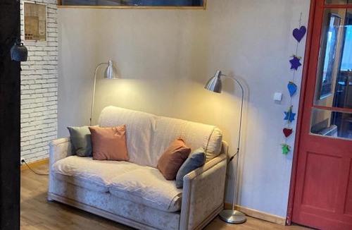 Rieumes House | La patte d'oie