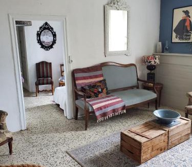 Saint-Andre-de-Majencoules Apartment | La Pause Bleue