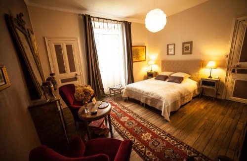 La Fayette-Eble Bed & Breakfast | La Pause Angevine