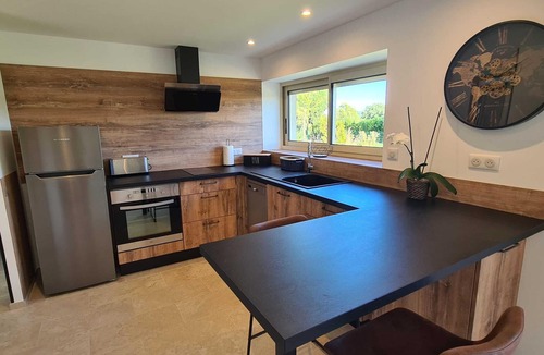 Ansouis Villa | La Pause Ansouisienne