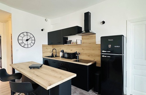 Le Teil Apartment | La Pause Ardéchoise