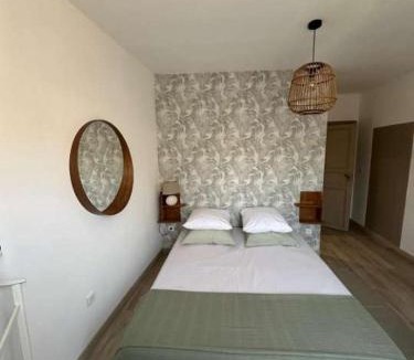Luc-sur-Orbieu Bed & Breakfast | La Pause Bonheur - L'occitane