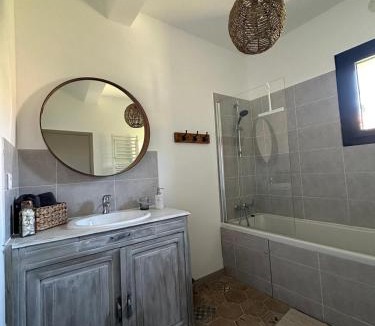 Luc-sur-Orbieu Bed & Breakfast | La Pause Bonheur - La Vagabonde