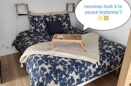 Queven Apartment | La pause bretonne
