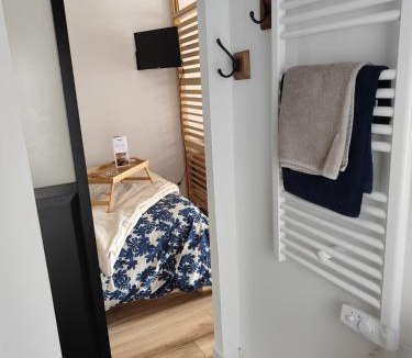 Queven Apartment | La pause bretonne