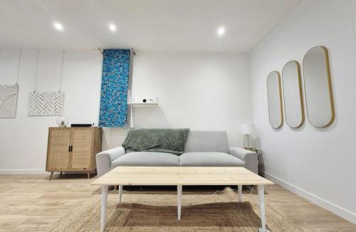 Saint-Brieuc Apartment | La Pause Briochine