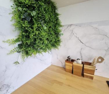 Saint-Brieuc Apartment | La Pause Briochine