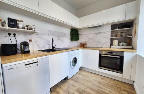 Saint-Brieuc Apartment | La Pause Briochine