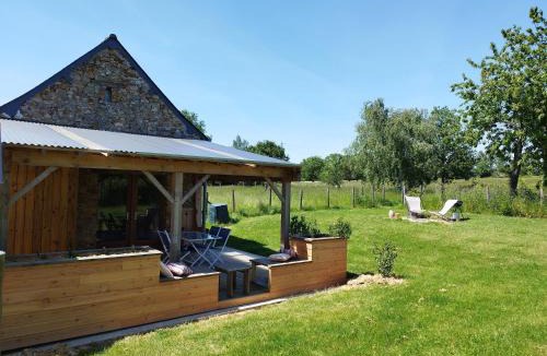 Ruille-Froid-Fonds House | La Pause Bucolique