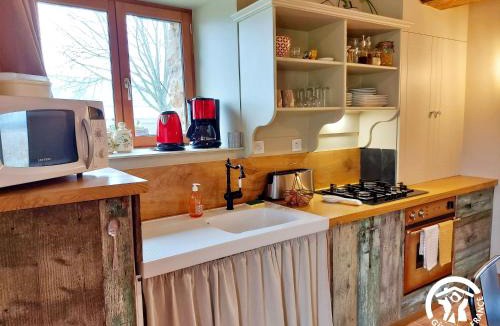 Ruille-Froid-Fonds House | La Pause Bucolique