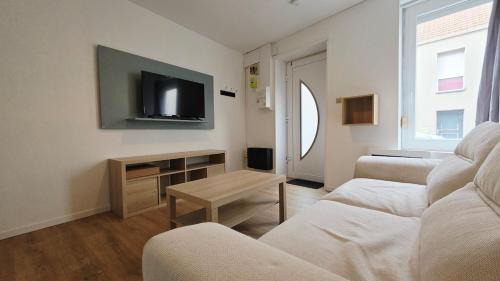 Bourbourg Apartment | La Pause - Centre-ville