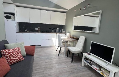 Gare-Jouvenet Apartment | La Pause Charmant appartement T2 hyper centre Rouen