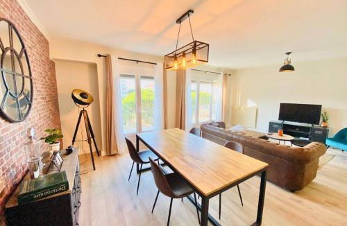 Moulin a Vent Apartment | La Pause Confortable